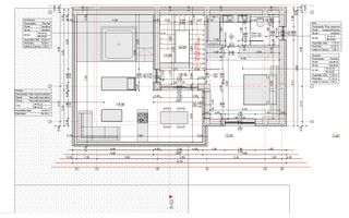 Vila moderna, Popesti-Leordeni, Strada Pavlicheni, acces rapid metrou - Schiță 21