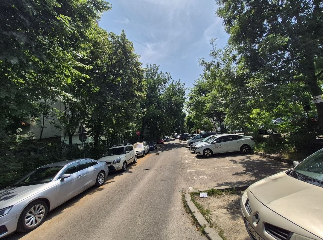 Teren intravilan construcții 430 mp dubla deschidere la strada! - Poză 6