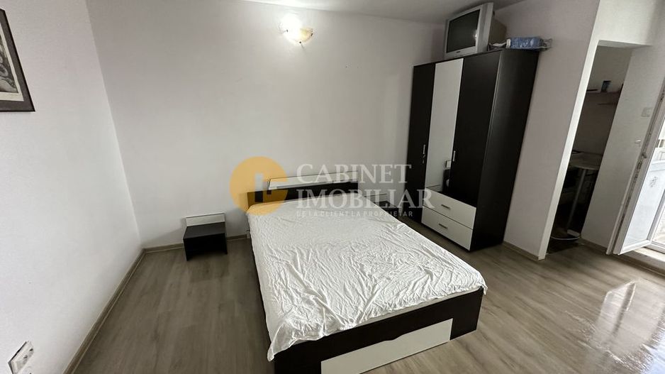 Palas Campus - O camera - Etaj Intermediar - Mobilat/Utilat - Poză 3