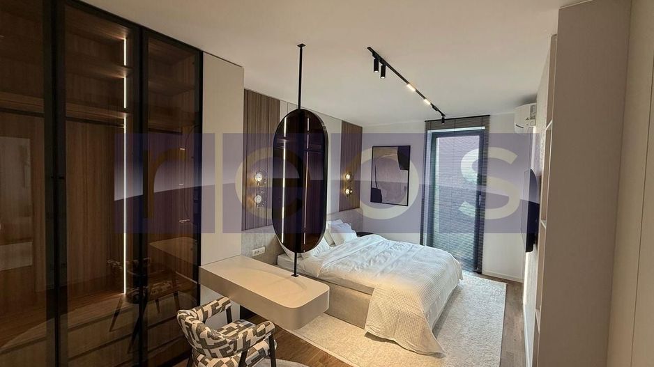INCHIRIERE APARTAMENT 3CAMERE | ULTRAFINISAT | THE IVY | 87MP | TERASA - Poză 6