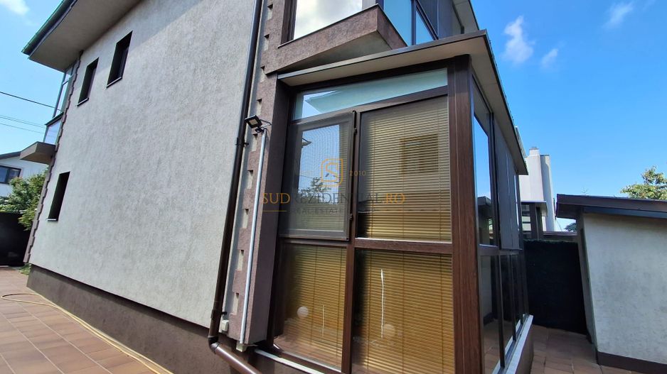 Vila tip duplex, 117 mp, 4 camere, mobilata si utilata, Comision 0%! - Poză 4