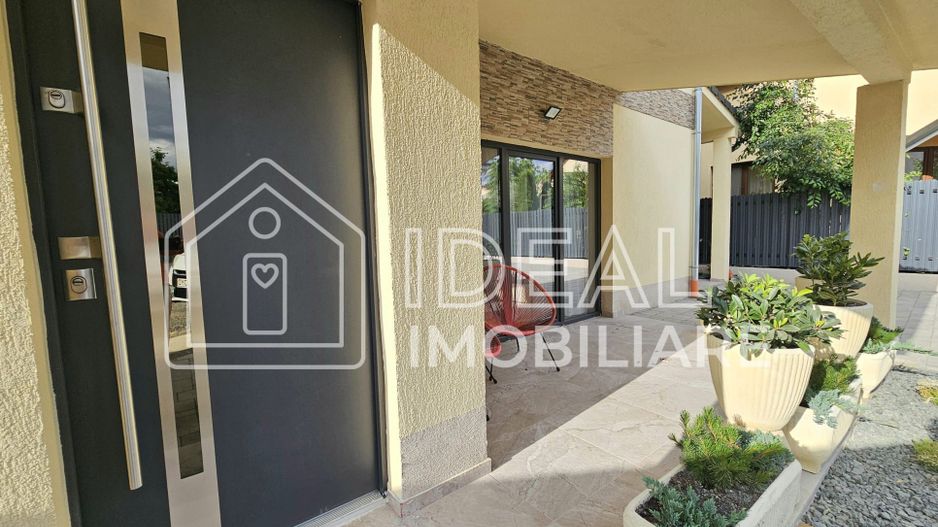 Duplex cu 4 camere, si 250 mp de curte- Prima Inchiriere - Poză 12