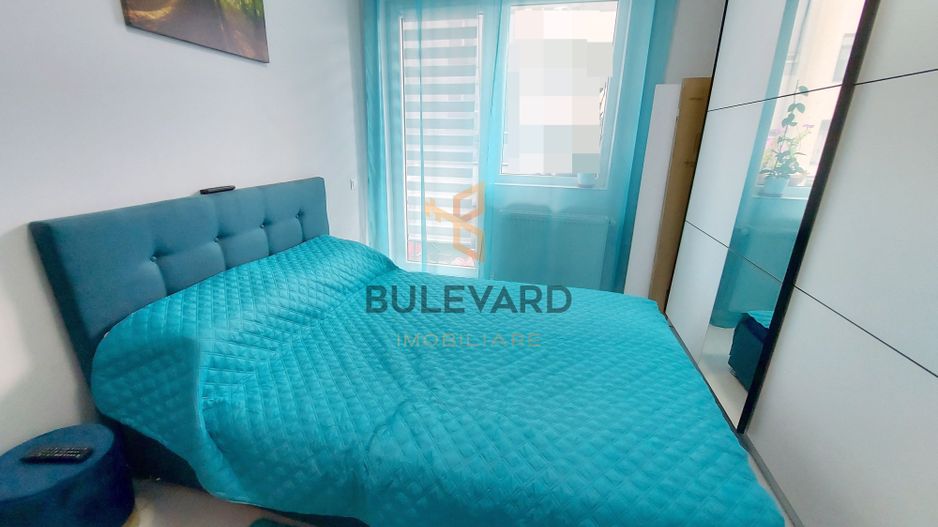 Aparatment cu 2 camere + parcare, in zona Terra! - Poză 5