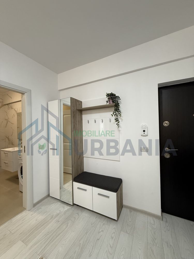 Apartament 2 camere de închiriat în Valea Lupului, mobilat și utilat, cu loc de parcare - Poză 1