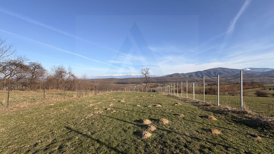 Teren intravilan 809 mp de vânzare – Tropinii Noi-Sibiu - Poză 1