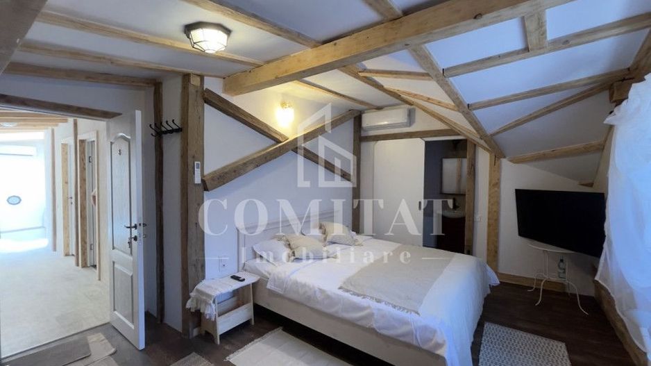 Aparthotel cu randament excelent ultracentral Cluj - Poză 2