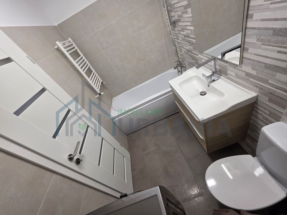 Apartament 3 camere Oancea Tătărași | Bloc 2017 | Parcare | # - Poză 5