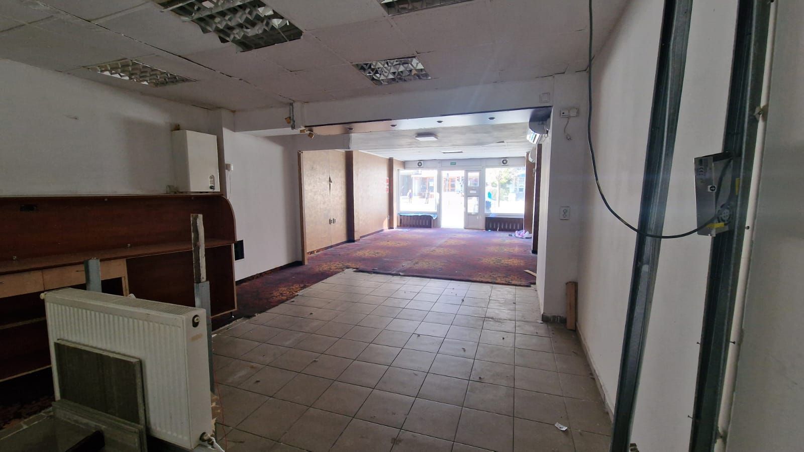 INCHIRIERE SPATIU COMERCIAL - Poză 2