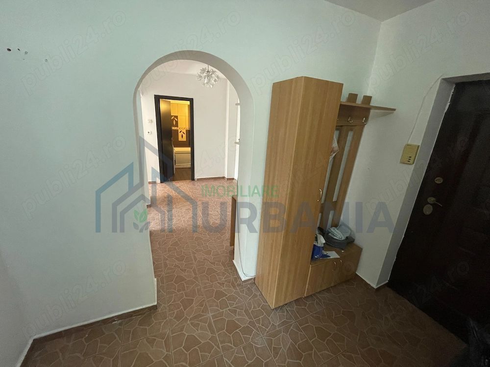 Apartament 3 camere, Nicolina 1, Iași - vedere esplanadă, etaj 1, intabulat - Poză 1