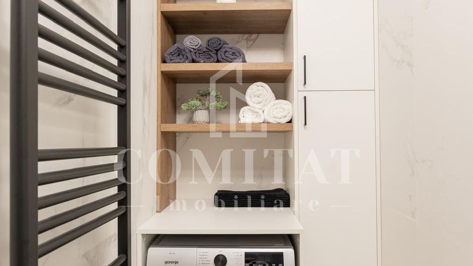 Apartament ultrafinisat la cheie pe 2 niveluri Zorilor - Poză 11