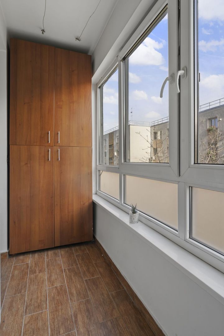 2 Camere, circular, 3/10, bloc Z, zonă foarte verde, metrou Favorit, Comision 0% - Poză 13