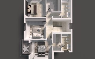 Snagov Residential | 100m de lac I Predare la cheie - Poză 9