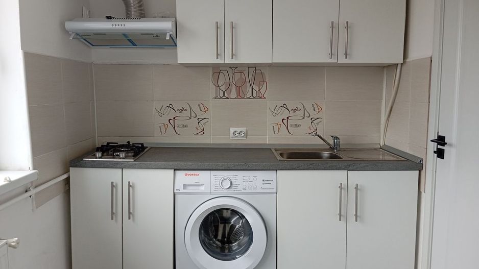 Apartament 1 camera langa Mega Mall | Centrala Proprie - Poză 4