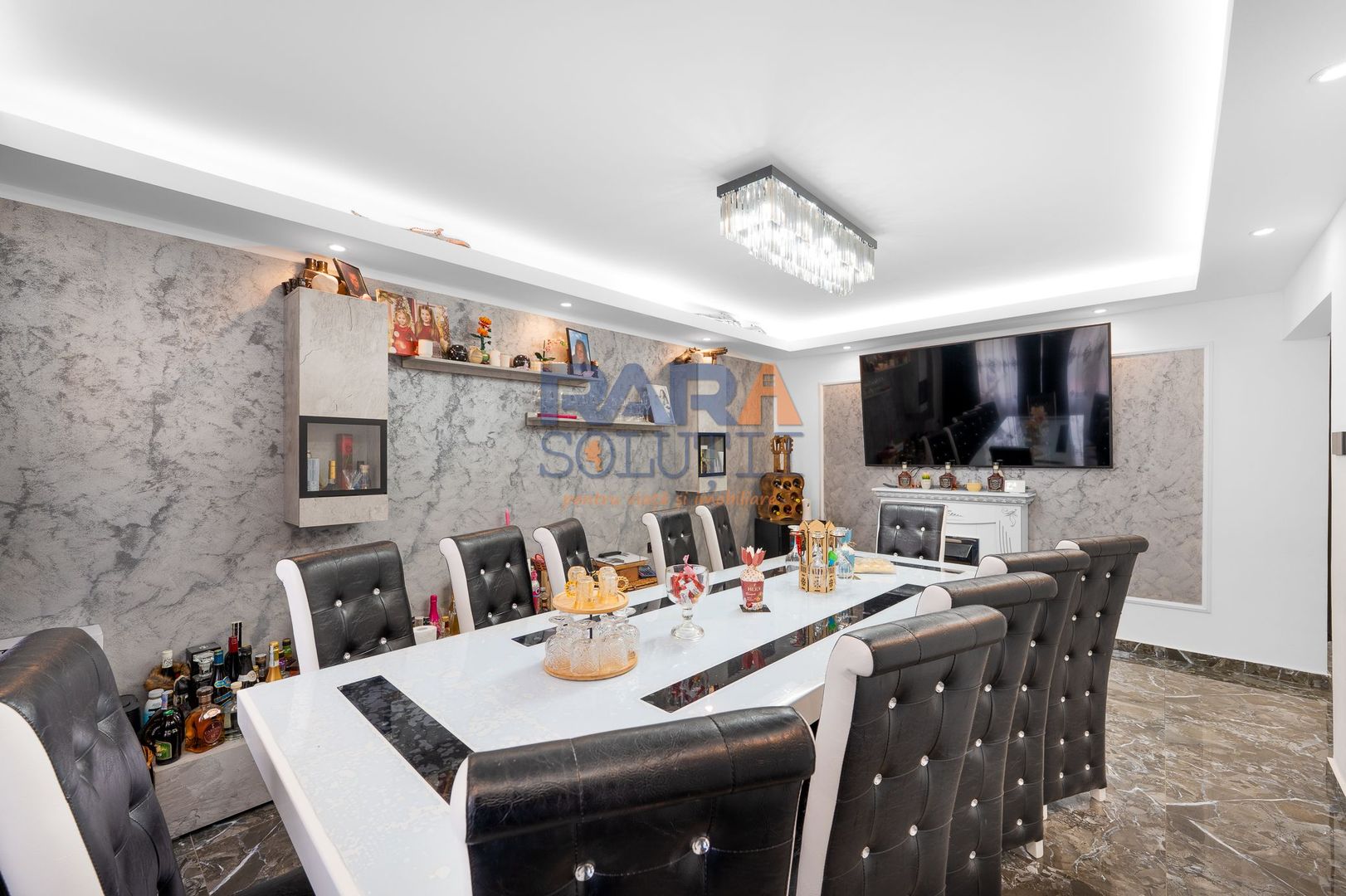 4 camere - renovat 2024, mobilat și utilat, la cheie - Poză 6