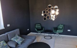 Penthouse de închiriat | 2 camere | Coresi – Tractorul | Terasă 50 mp - Poză 5