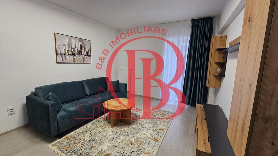 2 camere Prima Inchiriere Mobilat Utilat 12 min Teclu - Poză 4