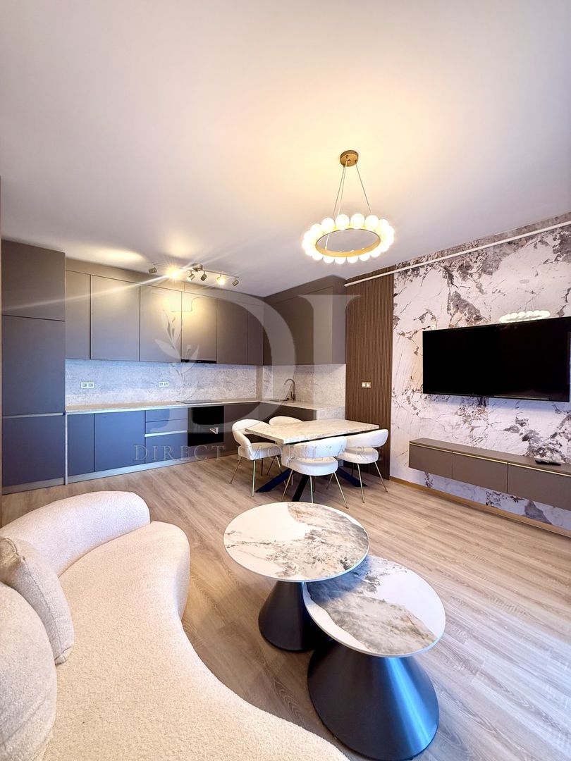 Apartament la cheie / etaj intermediar / Zona Eroilor - Poză 1