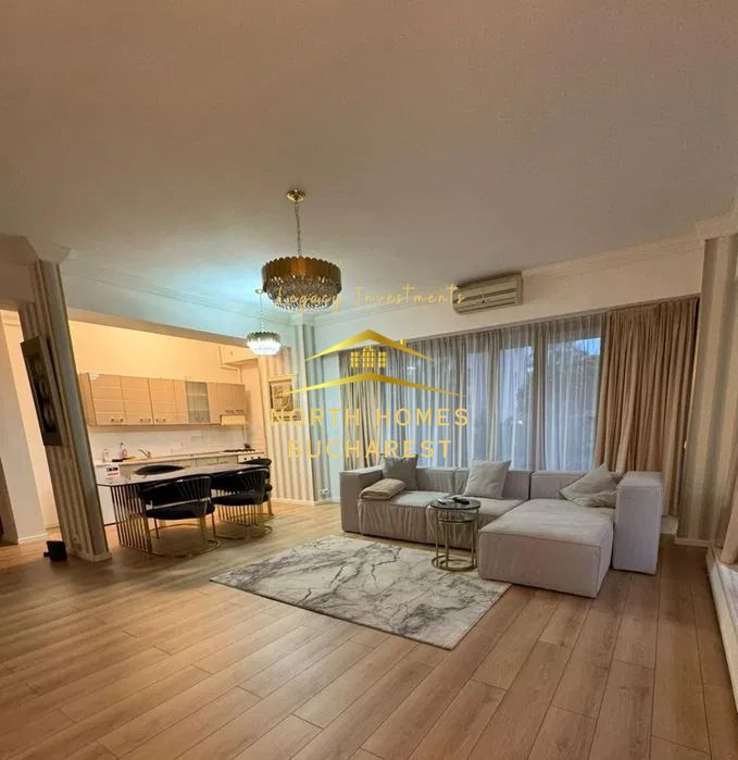 APARTAMENT 2 CAMERE VITA BELLA PIPERA | TERASA 32 MP - Poză 3