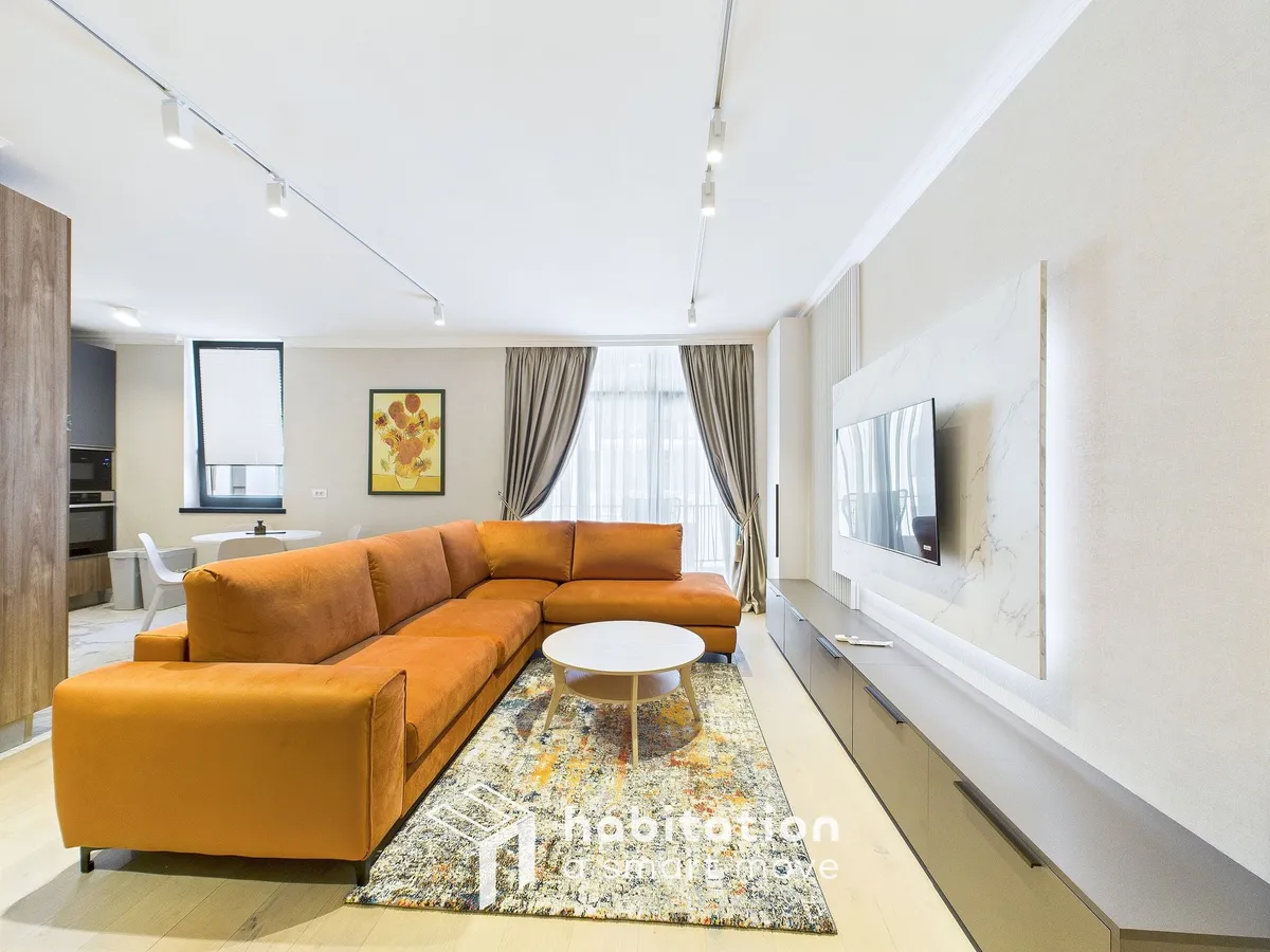 Apartament Premium 3 Camere – ISHO, Stil și Confort — fotografia 3