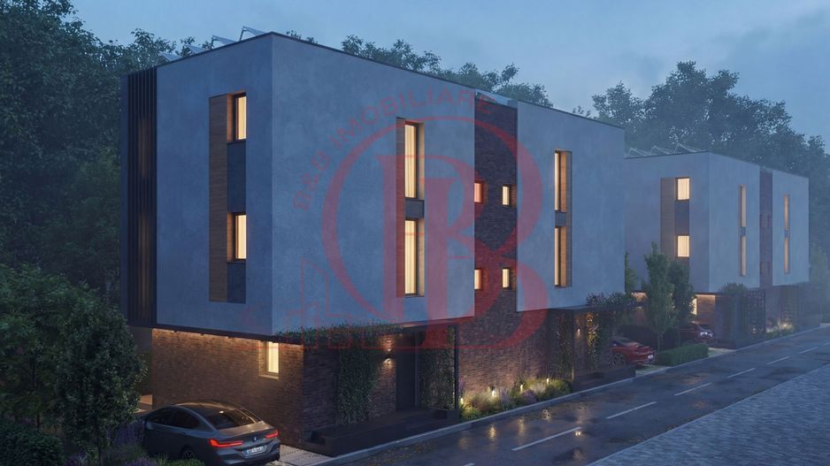 Vila de tip duplex 4 camere Titan Pallady Sector 3 - Poză 9