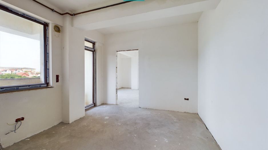 Apartament 3 camere, Alfa - Poză 3