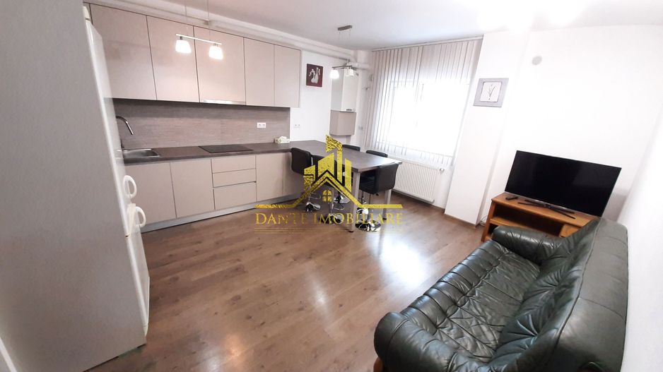 3 camere, mobilat modern, bloc nou, balcon, parcare, Borhanci, PROFI - Poză 5