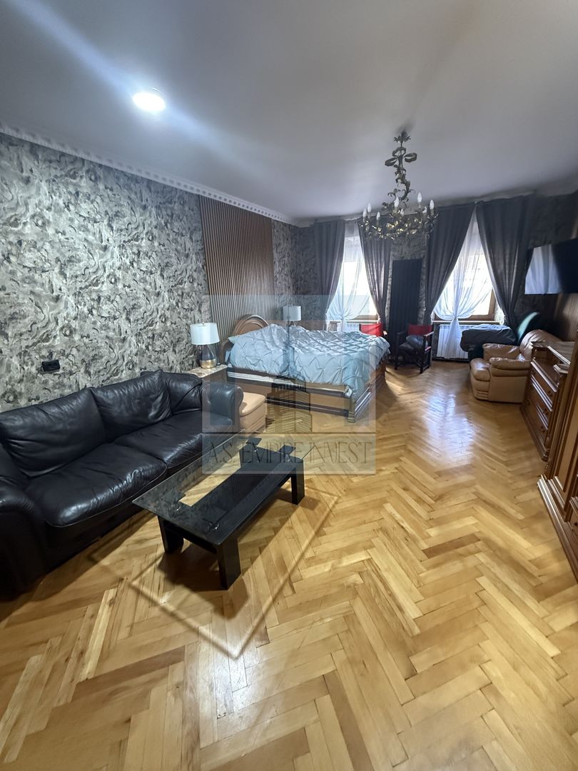 Garsoniera mobilata/utilata, parcare privata-zona Centrul Istoric - Poză 3