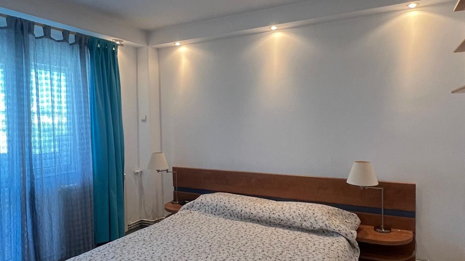 3 camere cu centrala termica proprie | 2 balcoane - Poză 13