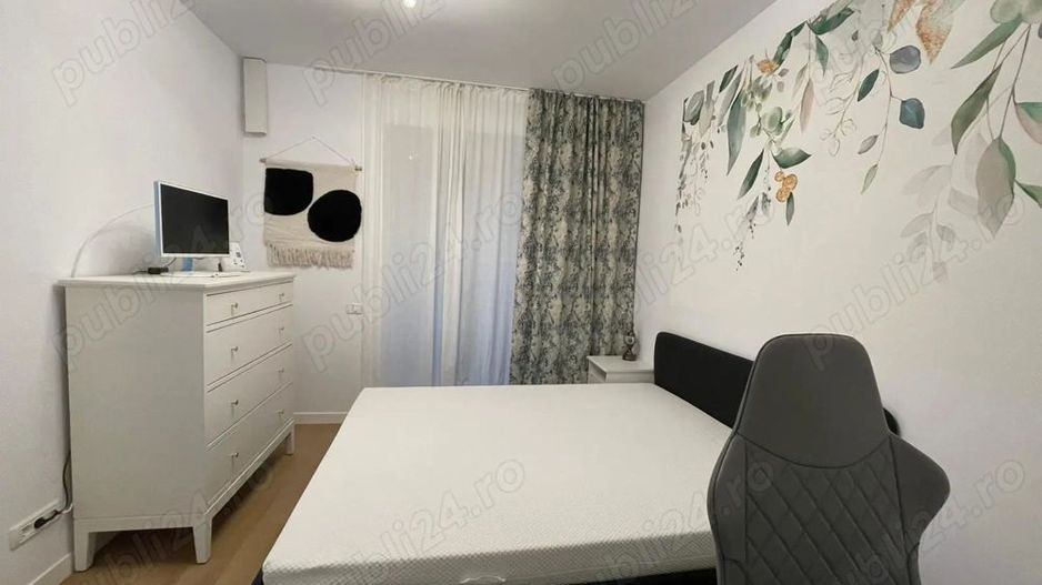 Apartament 2 camere cu grădină, încălzire pardoseală,centrală proprie - Poză 3