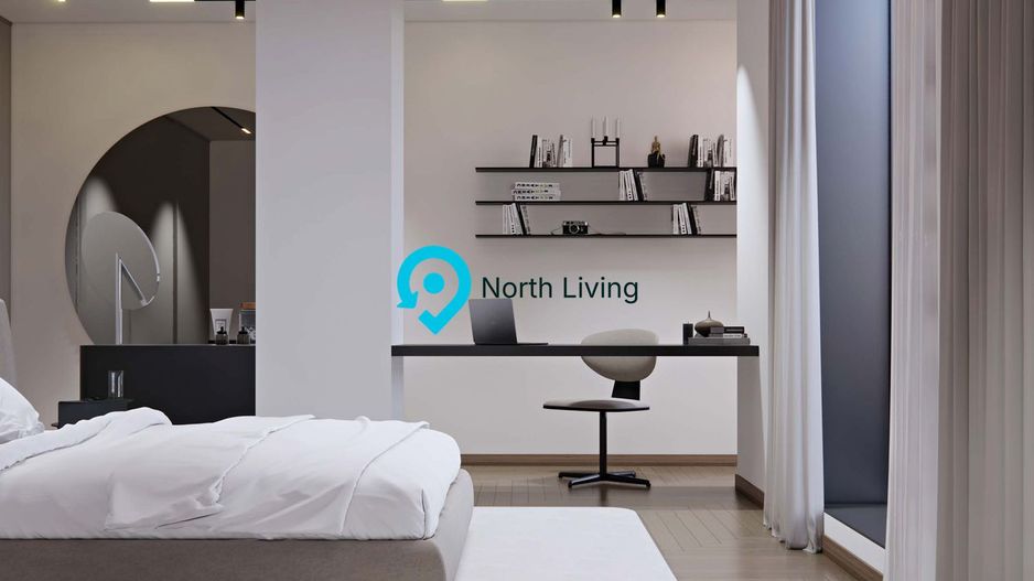 Apartament 4 Camere Lux | Curte | Finisaje Premium Bloc nou | Iancu N. - Poză 8