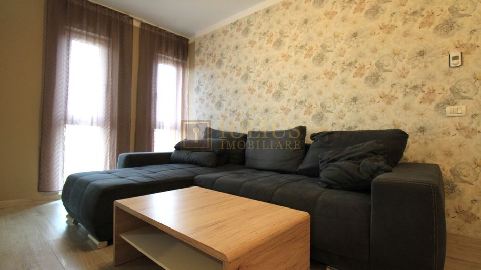 River Residence, 3 camere, parcare subterana, pet-friendly - Poză 2