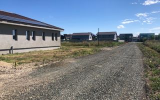 Teren  Sanandrei- zona str Lalelelor-1390 mp - Poză 10