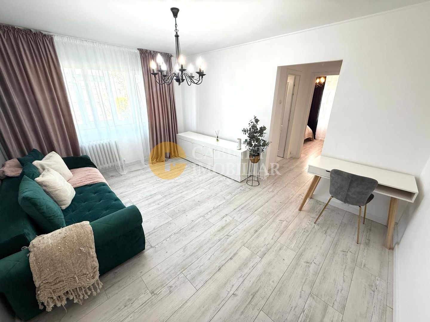 2 Camere Renovat - Etaj 2 - Zona Bld. Cantemir - Fara Risc - Poză 1