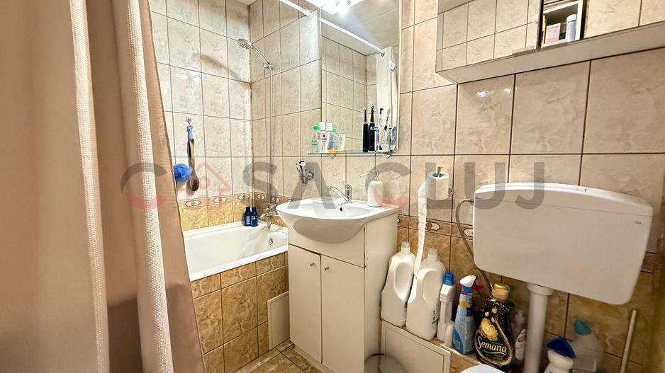 2 camere decomandate, la cheie, Mărăști! - Poză 5