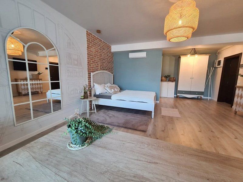 Apartament modern, mobilat premium, 40 mp, bloc nou  - Central Park - Poză 6