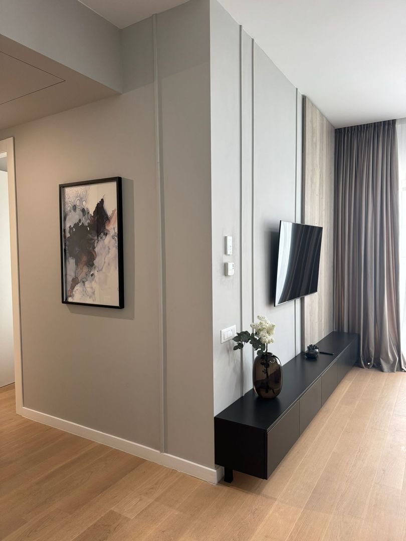 Apartament superb 3 camere I One Verdi Park I View Parc - Poză 25