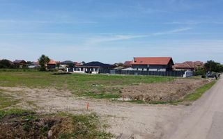 TEREN CU PUZ APROBAT | SĂCĂLAZ CENTRU | TOATE UTILITĂȚILE - Poză 1