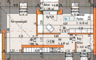 Apartament 4 camere, 100 mp, gradina, parcare, zona Traian Vuia - Poză 8