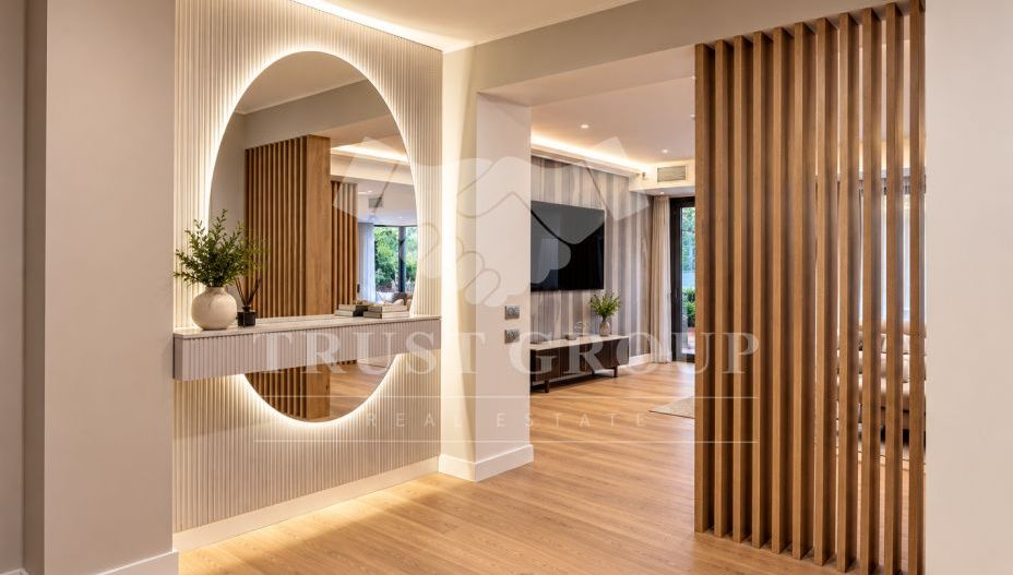 Apartament 4 camere Soseaua Nordului | Curte proprie 340mp | Loc de parcare 24mp - Poză 18