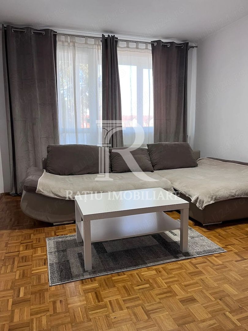 Apartament cu 3 camere de închiriat | Parcare | Zona Cantemir | Oradea - Poză 1