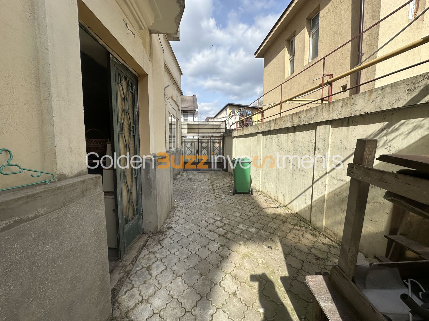 Vila Interbelica | S+P+2+M | Structura Consolidata - Poză 7