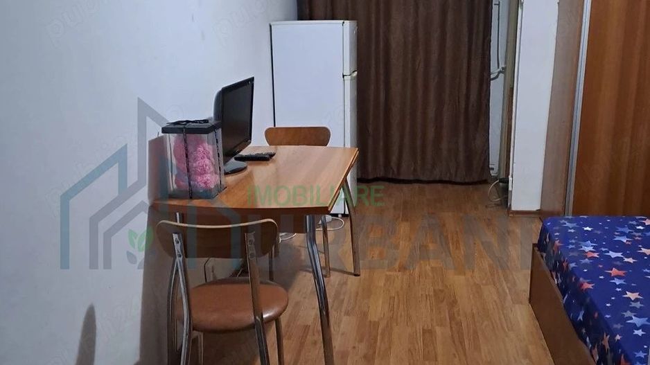 Garsonieră de închiriat, zona Tudor Vladimirescu, parter, Q2, Iași - Poză 3