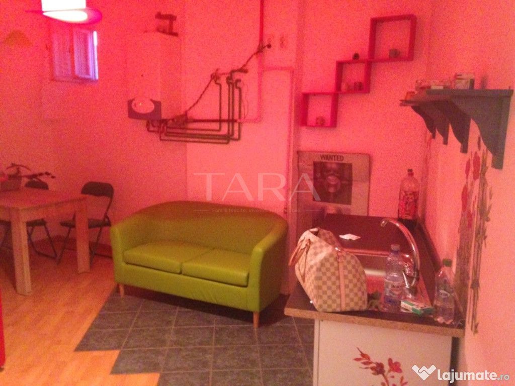 Apartament unic, Ultracentral, curte interioară – zona Casa de Cultura - Poză 2