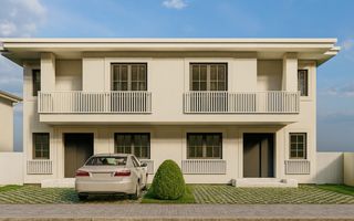 Casa tip Duplex la pret de apartament in Sura Mica - Sibiu - Poză 3