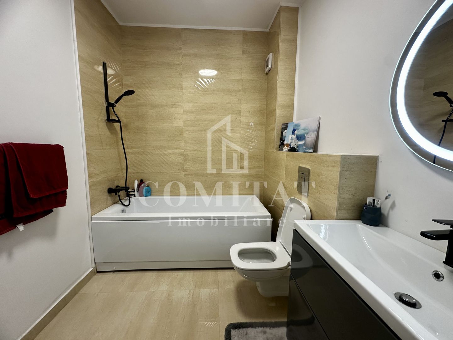 Apartament 1 camera | Loc de parcare | Zona Parcului Poligon - Poză 8