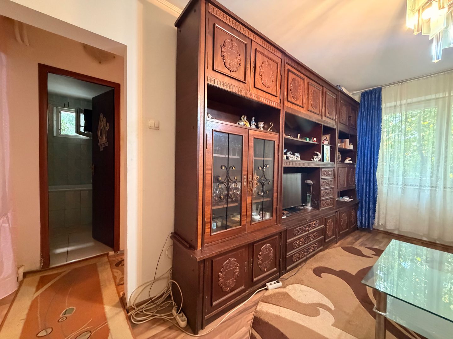 APARTAMENT 2 CAMERE | CRANGASI | PARTER - Poză 2