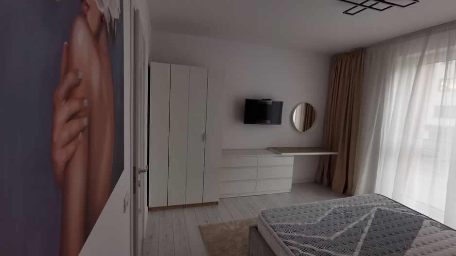 APARTAMENT 2 CAMERE | COMPLET MOBILAT SI UTILAT | PIPERA - Poză 7