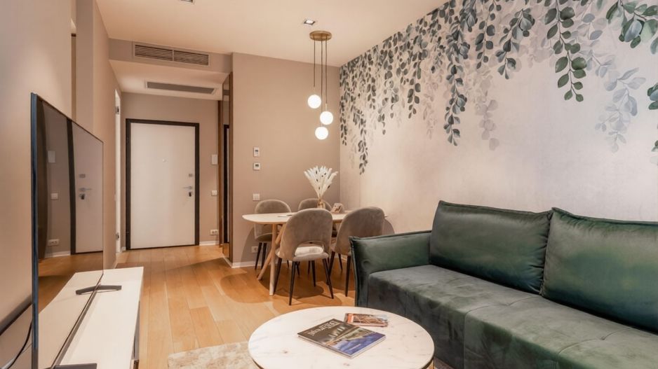 Apartament elegant tip studio dublu | One Mircea Eliade - Poză 15