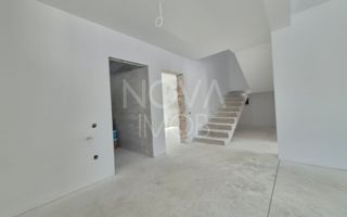 Casa individuala 5 camere + terasa, pivnita si pod amenajabil, Sibiu - Poză 4