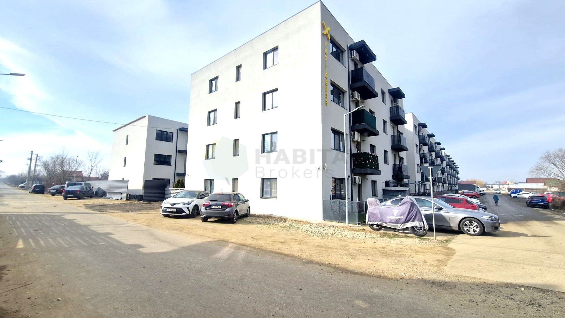 Apartament 2 camere la cheie | 54.999 EUR + TVA 21% | - Poză 13